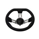 Kandi Go-Kart 270mm Steering Wheel with Cap