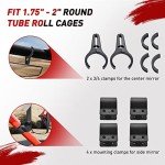 Frokom UTV Side Mirrors & 15" Center Mirror