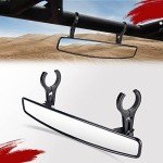 Frokom UTV Side Mirrors & 15" Center Mirror