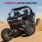 Frokom UTV Side Mirrors & 15" Center Mirror