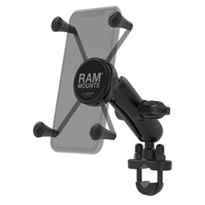 RAM Mounts X-Grip Large Phone Holder for ATVs