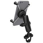 RAM Mounts X-Grip Large Phone Holder for ATVs
