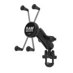 RAM Mounts X-Grip Large Phone Holder for ATVs