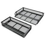 KUAFU Universal ATV Front and Rear Cargo Basket