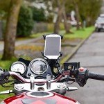 RAM Mounts X-Grip Large Phone Holder for ATVs