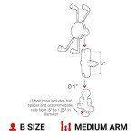 RAM Mounts X-Grip Large Phone Holder for ATVs