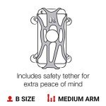 RAM Mounts X-Grip Large Phone Holder for ATVs