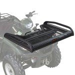 Kolpin ATV Flat Rack - Black, One Size