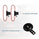 Universal UTV ATV LED Turn Signal Horn Kit