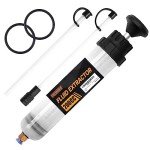 Fluid Extractor Pump for ATVs - 200cc