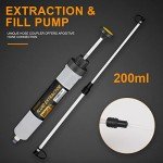 Fluid Extractor Pump for ATVs - 200cc