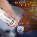 Fluid Extractor Pump for ATVs - 200cc