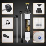 Fluid Extractor Pump for ATVs - 200cc