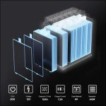 Maintenace-Free AGM ATV & Powersports Battery