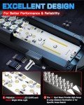 20" LED Light Bar & 2 LED Pod Combo Kit