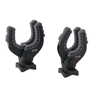 Kolpin Ratcheting Rhino Grip Pair - Black