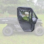 Falcon Ridge UTV Full Doors Kit for Can-Am Defender