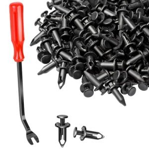 120 PCS ATV Fender Clips and Fasteners Set