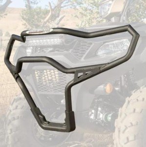 Suzuki KingQuad 500/750 Front Bumper Replacement