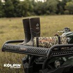 Kolpin ATV Flat Rack - Black, One Size