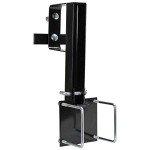 Heavy-Duty Folding RV Tire Carrier by Quick Products