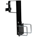 Heavy-Duty Folding RV Tire Carrier by Quick Products