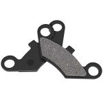 Road Passion Front/Rear Brake Pad for LINHAI Goon 260 ATV 2x4 4x4 2007-2009