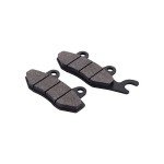 WOOSTAR ATV Disc Brake Pads for Various Models
