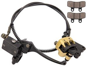 Front Brake Master Cylinder Caliper Assembly for ATVs