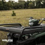 Kolpin ATV Flat Rack - Black, One Size