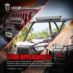 MZS 1.5" Tube Clamp Mounts for ATV Lights