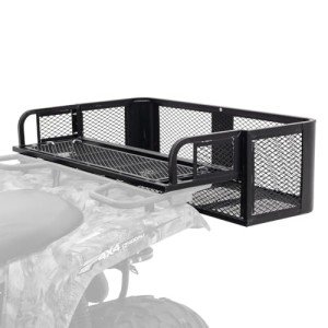 Titan Ramps ATV/UTV Rear Cargo Basket Rack