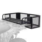 Titan Ramps ATV/UTV Rear Cargo Basket Rack