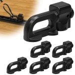 MooxHAI L Track Tie Down - 6 Pack