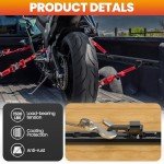 MooxHAI L Track Tie Down - 6 Pack