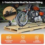 MooxHAI L Track Tie Down - 6 Pack