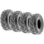 SunF A004 Go-Kart ATV Tires Set of 4