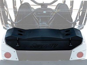 SuperATV Heavy-Duty Rear Cargo Box for Kawasaki Teryx