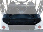SuperATV Heavy-Duty Rear Cargo Box for Kawasaki Teryx