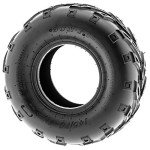 SunF A004 Go-Kart ATV Tires Set of 4