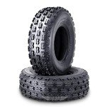 WANDA 21x7-10 Sport ATV Tire Set
