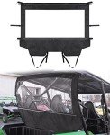 KEMIMOTO UTV Rear Window for Kawasaki Teryx 4