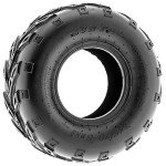 SunF A004 Go-Kart ATV Tires Set of 4