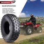 WANDA 21x7-10 Sport ATV Tire Set