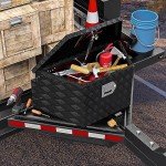 KitsPro Aluminum Tool Box for ATV and Trailer