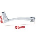 Foldable CNC Aluminum Gear Shifter for ATV/Monkey Bike