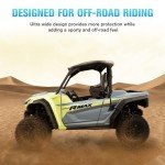 Yamaha Wolverine RMAX2 1000 Fender Flares