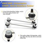 Front Stabilizer Sway Bar Links for Lexus & Toyota
