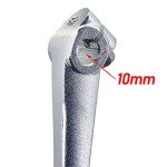 Foldable CNC Aluminum Gear Shifter for ATV/Monkey Bike