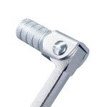 Foldable CNC Aluminum Gear Shifter for ATV/Monkey Bike